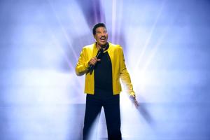 Lionel Richie plays The Muny in St. Louis