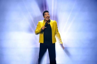 Lionel Richie plays The Muny in �����Ӱ�ԭ��