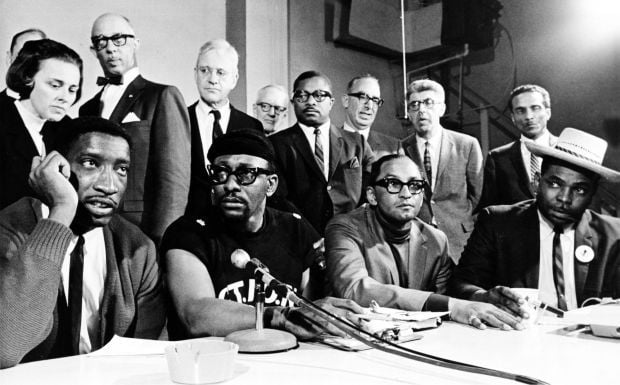 Look Back: Martin Luther King assassination