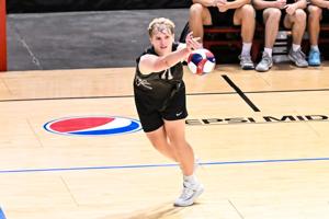 05/27/26 - Boys Volleyball - C1 Championship - Vianney vs Lutheran South