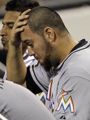 Miami Marlins: Looking at the career of Edward Mujica