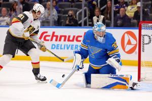 Vegas Golden Knights vs St. Louis Blues