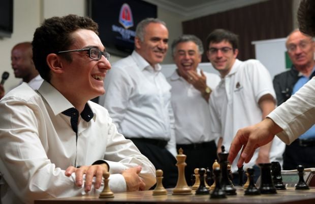 Celebrated chess grandmaster makes his move – to St. Louis