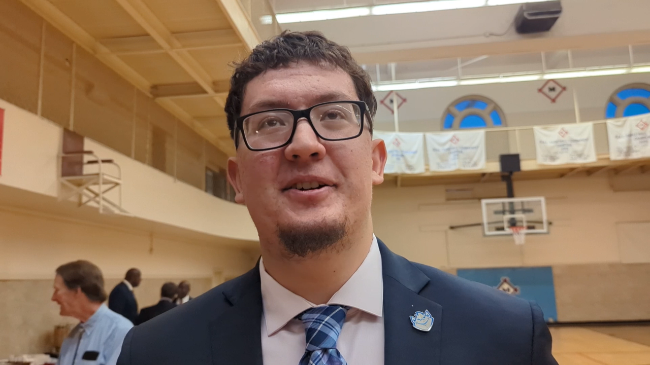 stltoday.com - Tom Timmermann | Post-Dispatch - SLU's Robbie Avila signs with Lakers for summer basketball, training camp