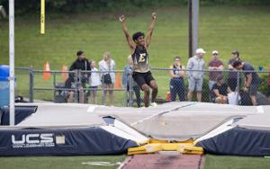 Class 4 and 5 District 3 boys and girls track and field meet