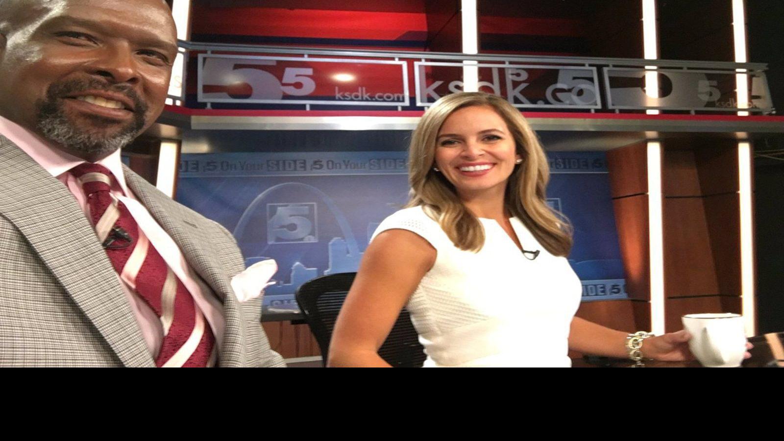 Media Views Ksdk S Knott Fires Back After Viewer Says He Looks