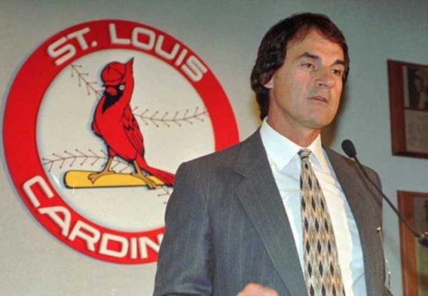 Hall of Famer Tony La Russa admits he didn't know rules in loss
