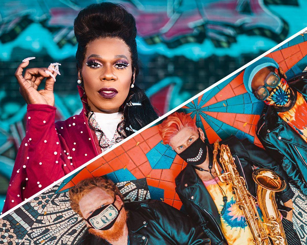 Too Many Zooz drops off Big Freedia tour coming to Delmar Hall