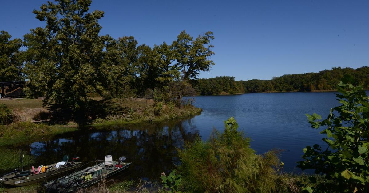 Crowley's Ridge scenic byway travels through Arkansas — and time