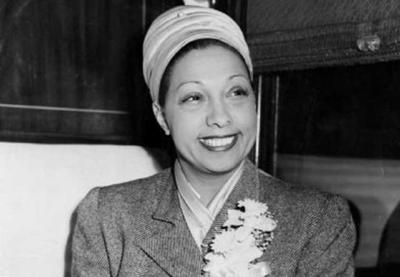 St. Louis’ Josephine Baker becomes the first Black woman to receive ...