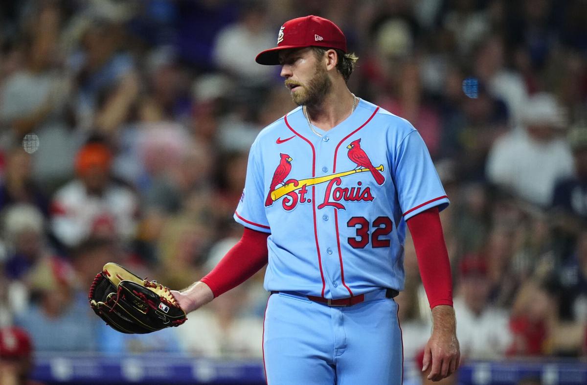MLB: �����Ӱ�ԭ�� Cardinals at Colorado Rockies