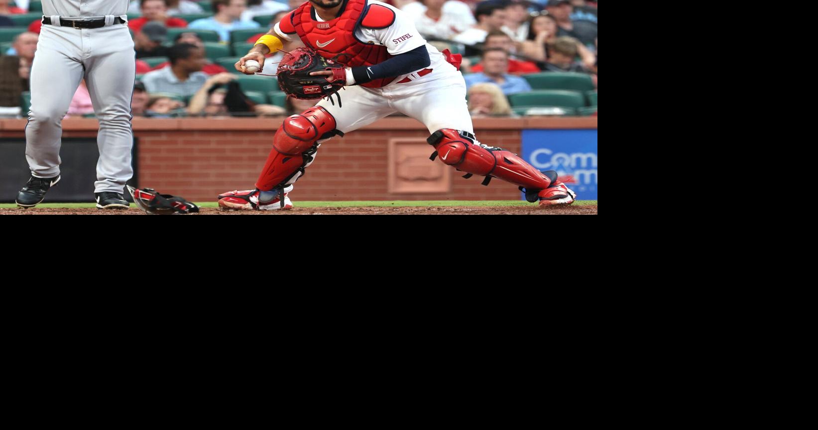 Ivan Herrera encouraged by confidence Cardinals showed in him this offseason