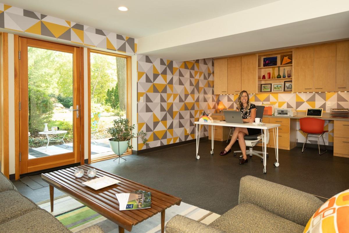 Home is where the office is: A look at 8 cool St. Louis work-from-home spaces | Home & Garden