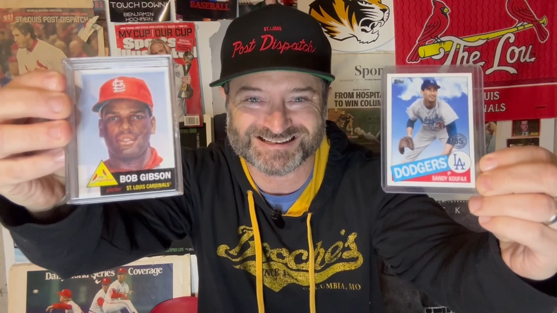 stltoday.com - Benjamin Hochman | Post-Dispatch - Hochman: 10 storylines that defined STL sports in 2025, from Cardinals to sports betting