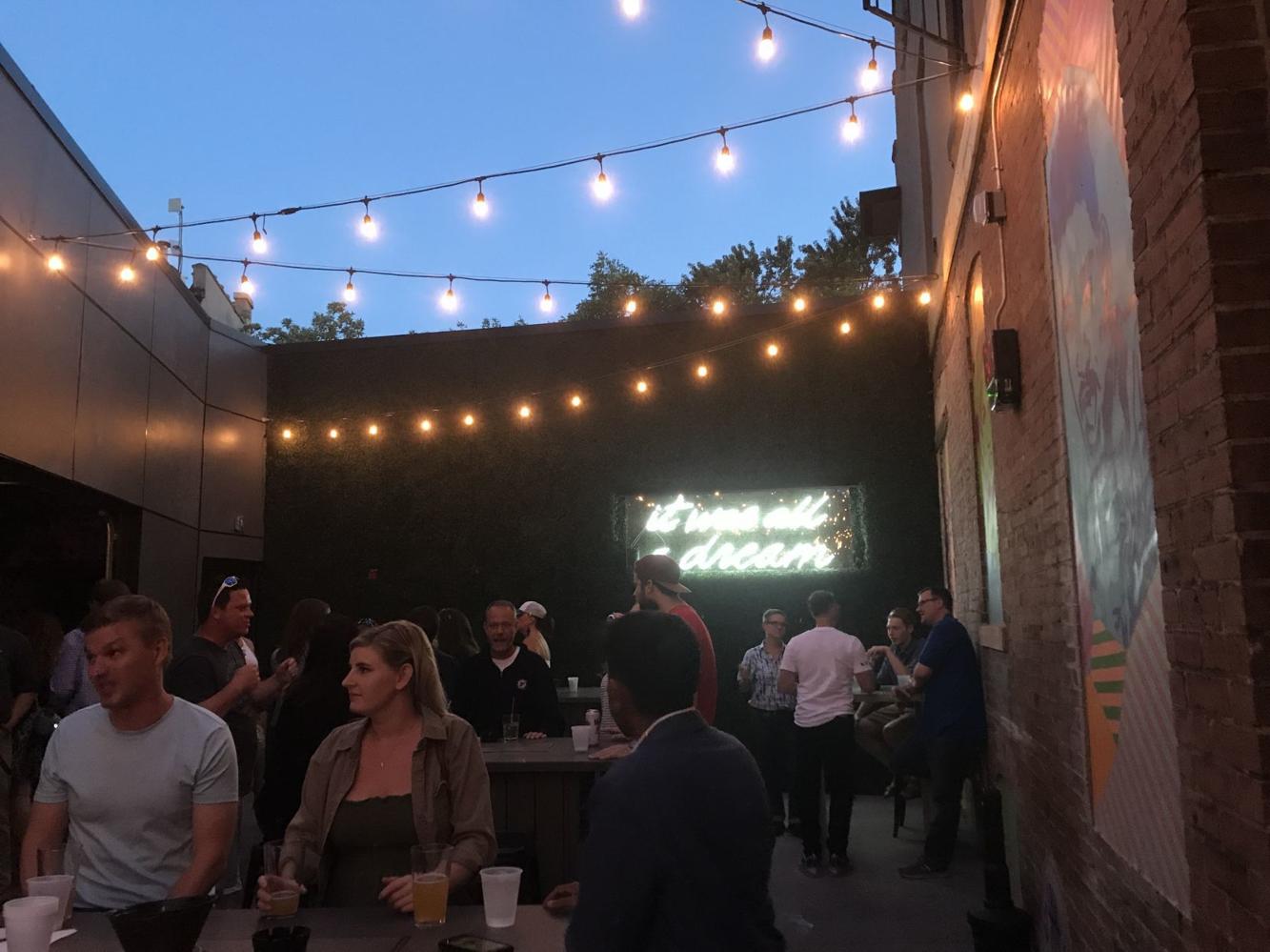 UpDown Arcade Bar opens in Central West End