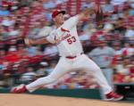 Cardinals lose to the Washington Nationals 8-2 in second of three