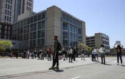 Judge allows St Louis civilian jail board to investigate conditions