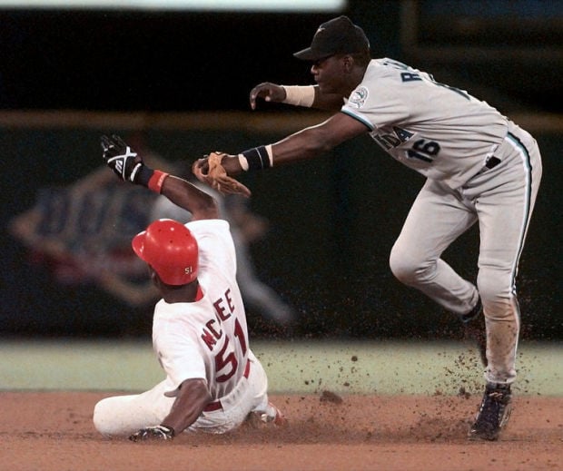 Willie McGee – Missouri Sports Hall of Fame