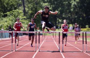 Class 2 District 2 track