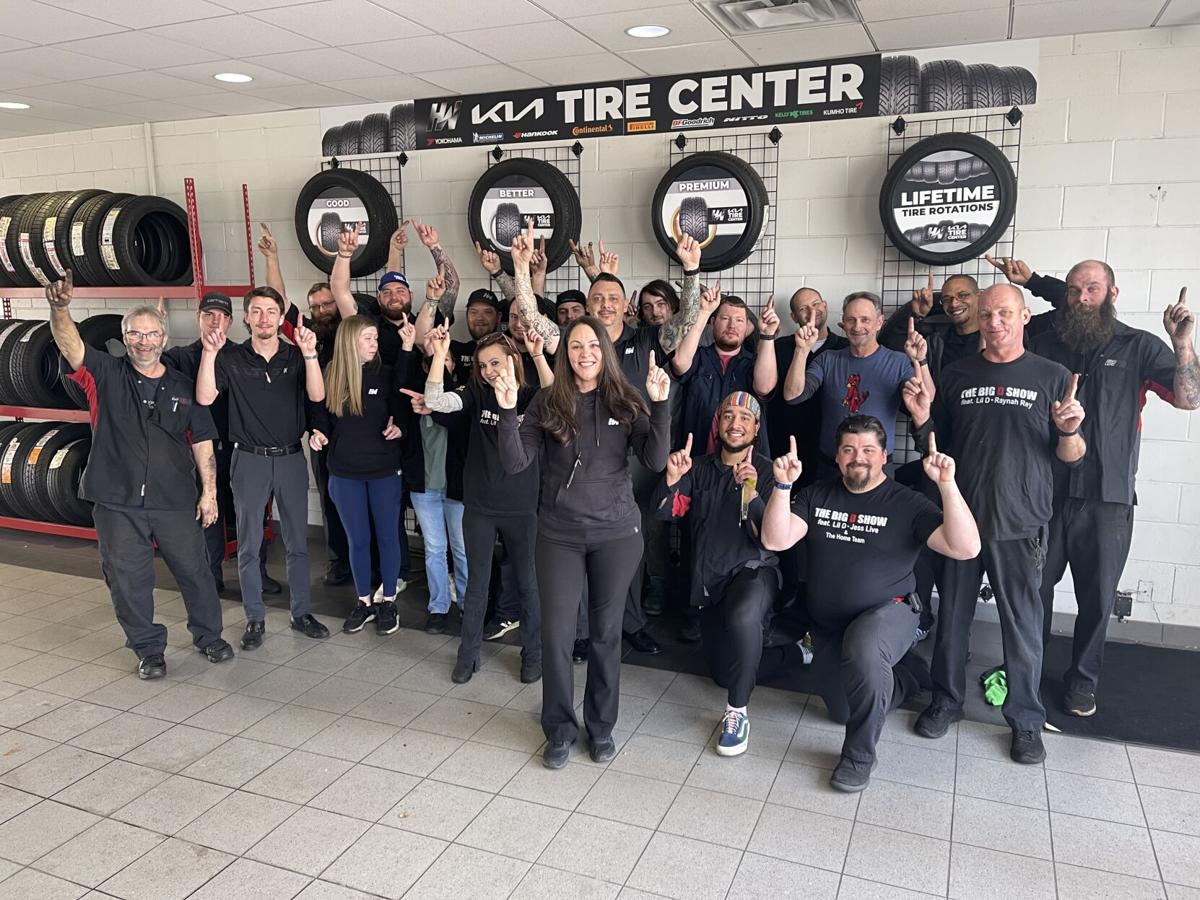 Lindsey Wilkins Wins Best Kia Service Advisor in USA!