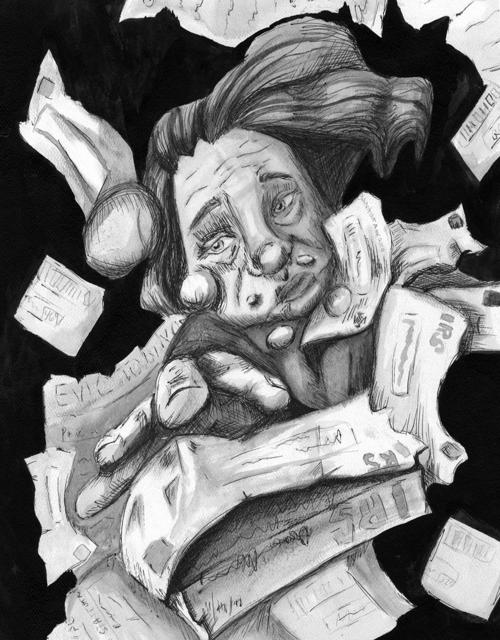 100 Neediest Cases student artwork
