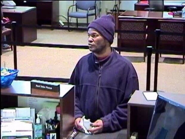 St. Louis police seek help identifying bank robbery suspect