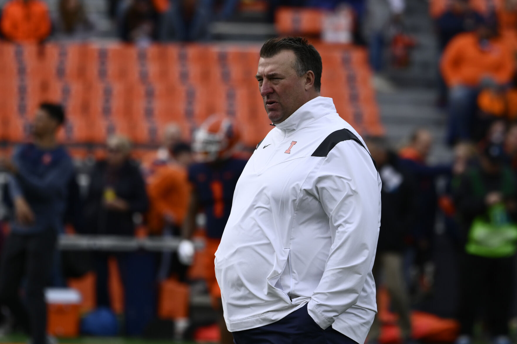 Illini Coaching Staff Football: A Comprehensive Overview