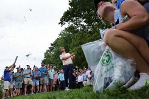 Final round of the BMW Championship at Bellerive Country Club in St. Louis