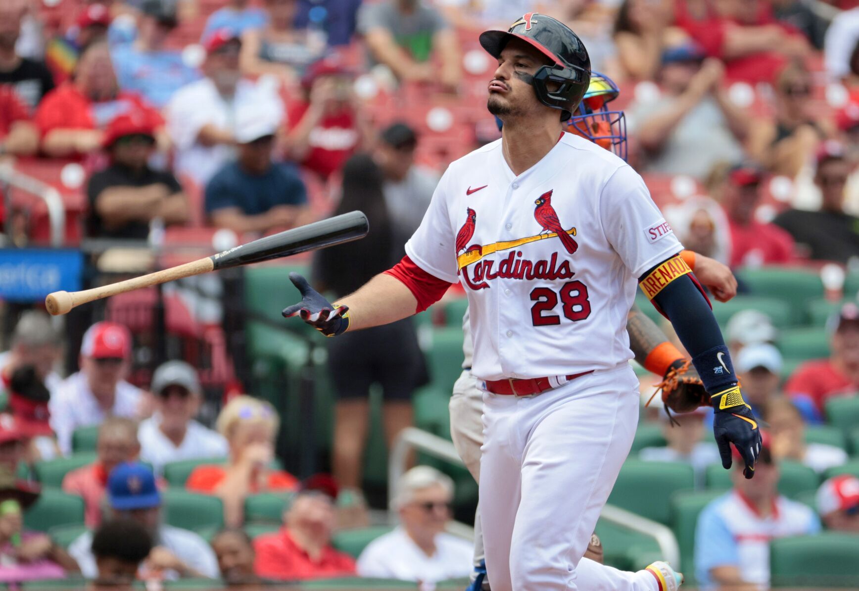 Nolan Arenado Joins Other Cardinals Regulars On IL, Effectively Ending ...