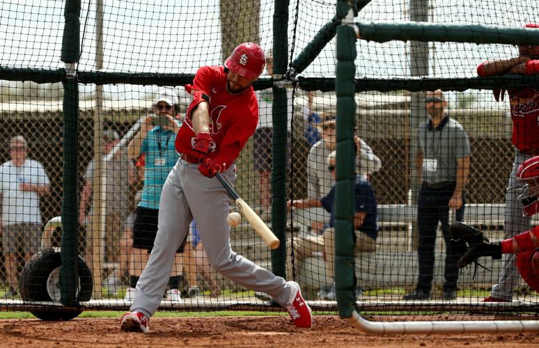 Cardinals first full-squad workout in Jupiter