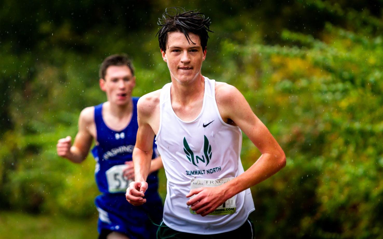 Class 4 District 3 meet at Big Driver