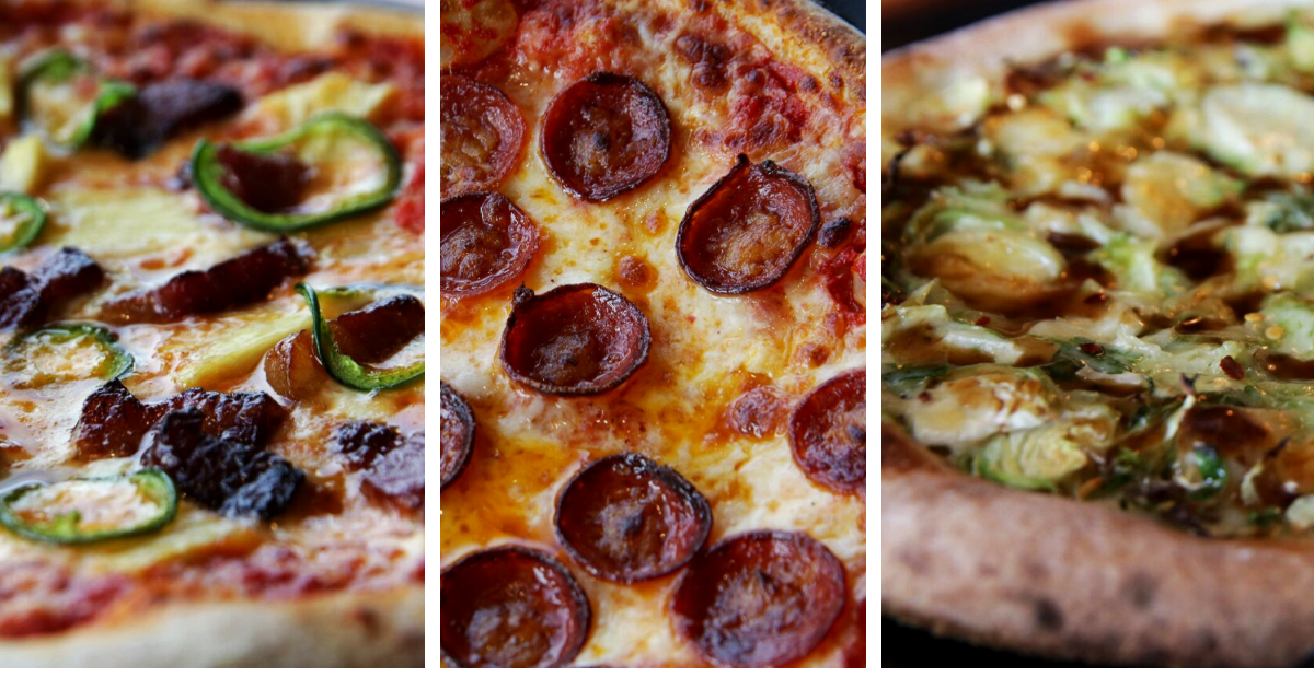 Pie Hard's topnotch pizzas rise even higher in Waterloo