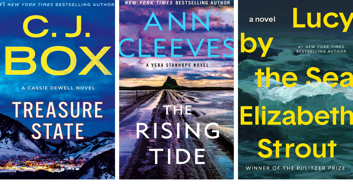 The Rising Tide - (Vera Stanhope) by Ann Cleeves (Hardcover)
