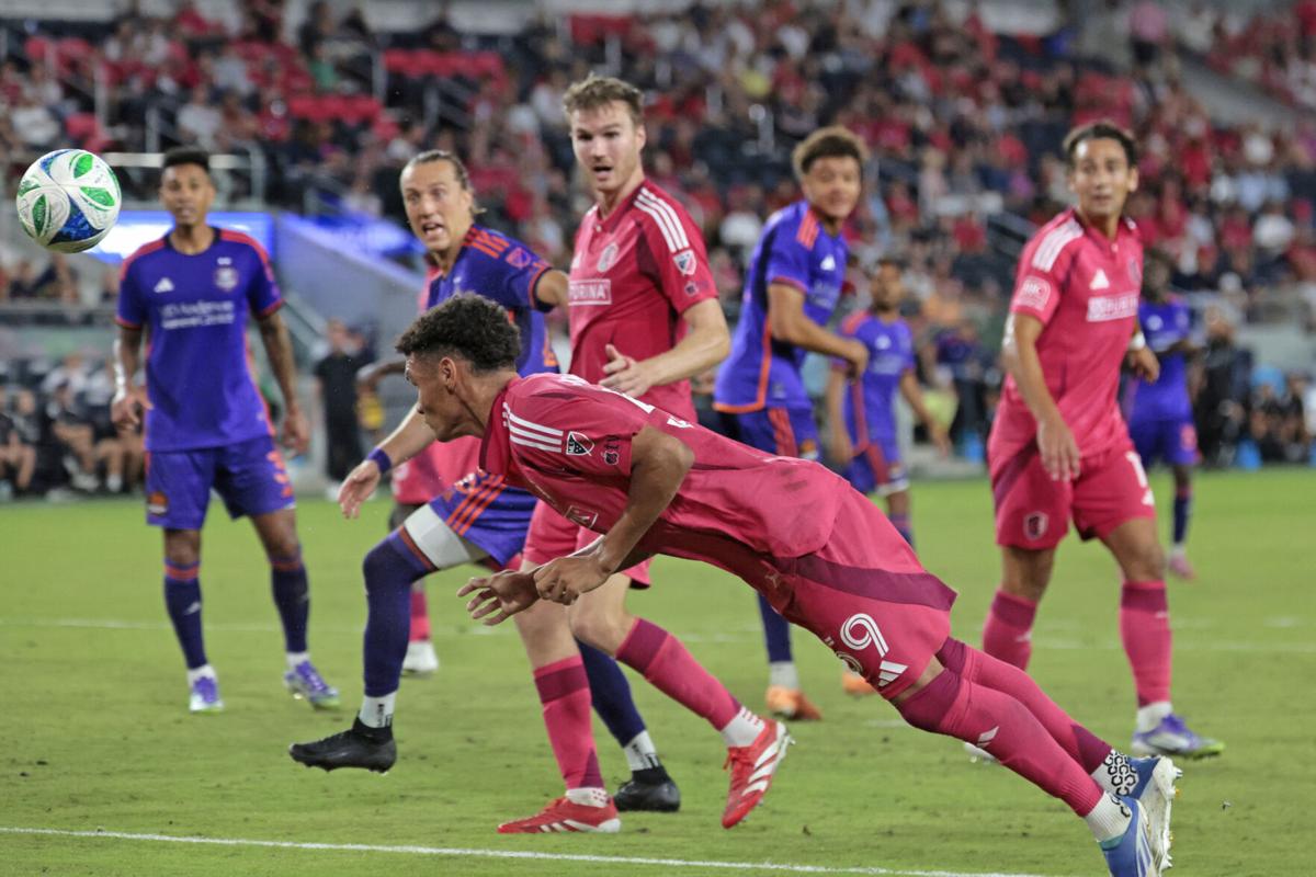 Late rally not enough as 51 City SC falls to Houston 3-2