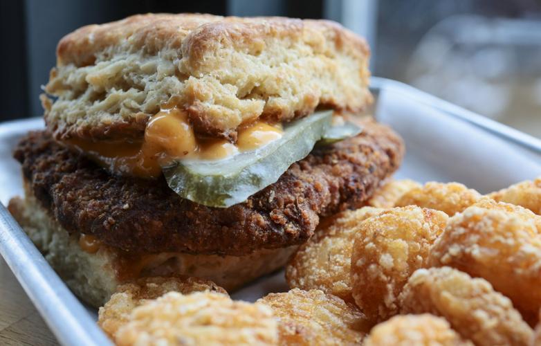 The Biscuit Joint stacks up in Midtown