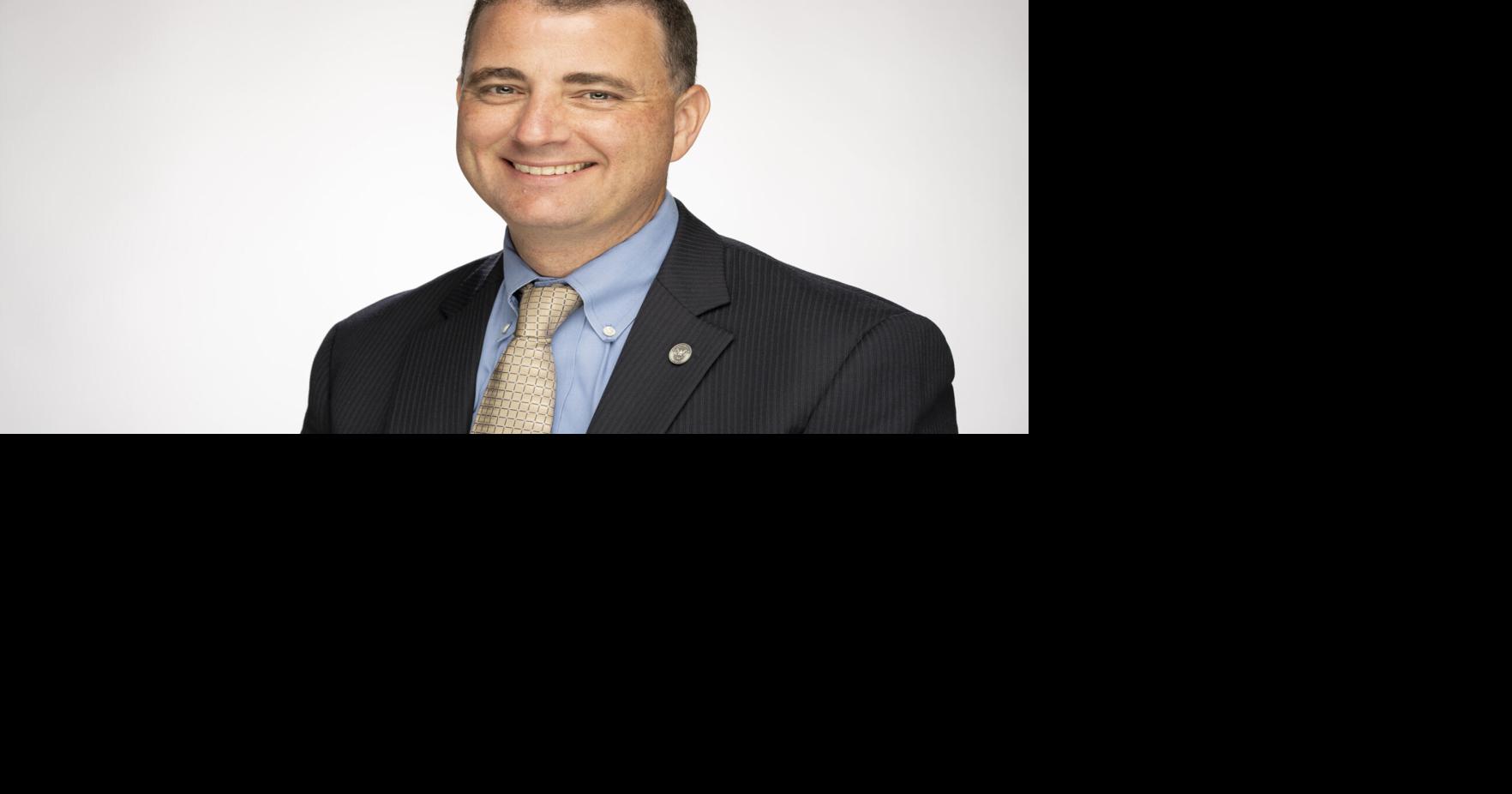 Shepherd named vice chancellor, chief budget officer