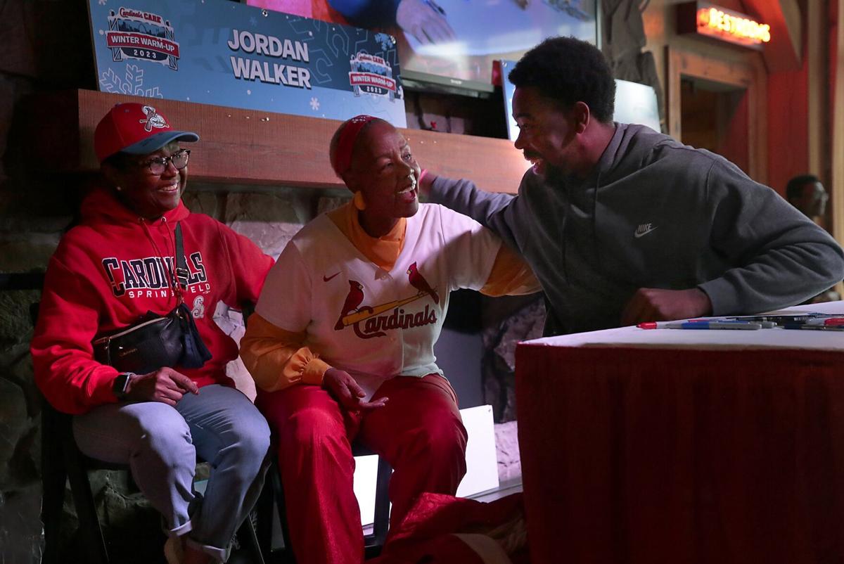 PHOTOS: St. Louis Cardinals fans show off their spirit