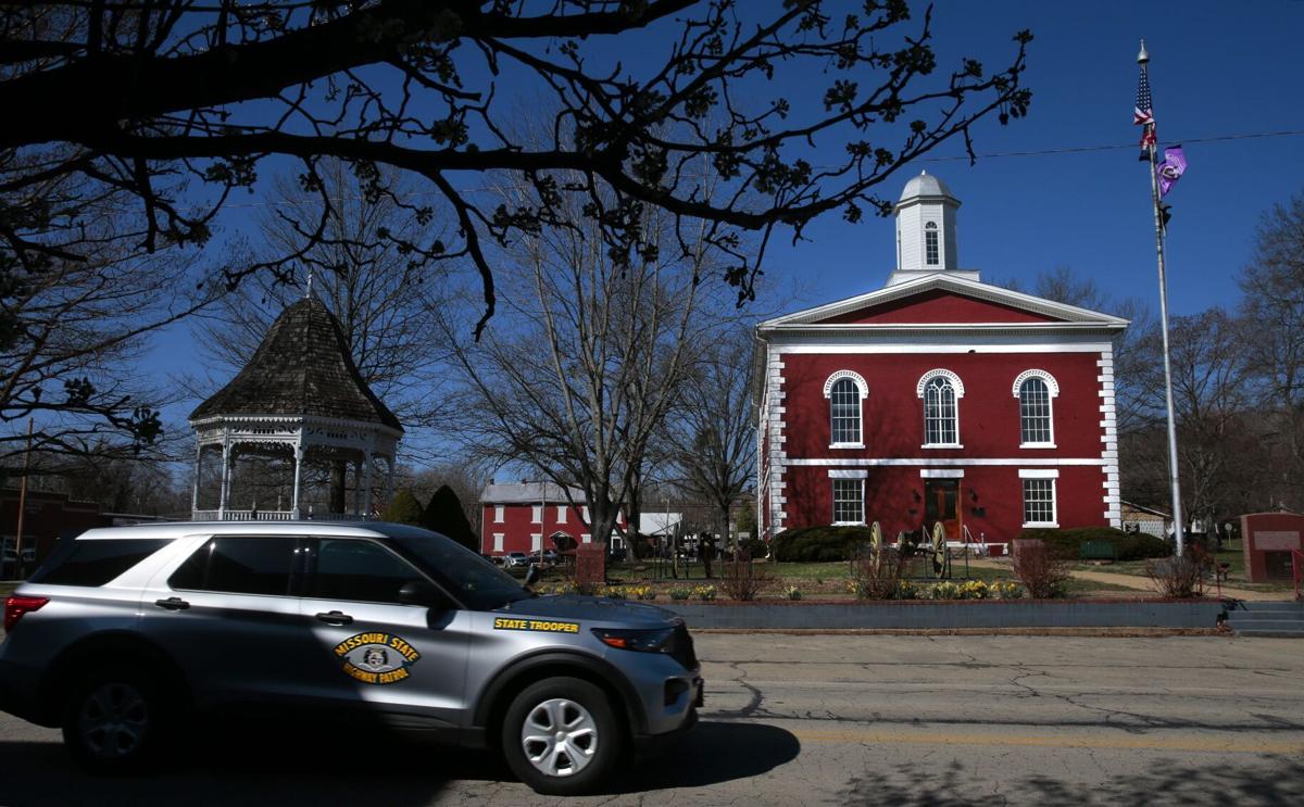 Iron County sheriff, 2 deputies charged with stalking judge