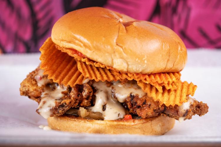 byrd and barrel mother clucker sandwich