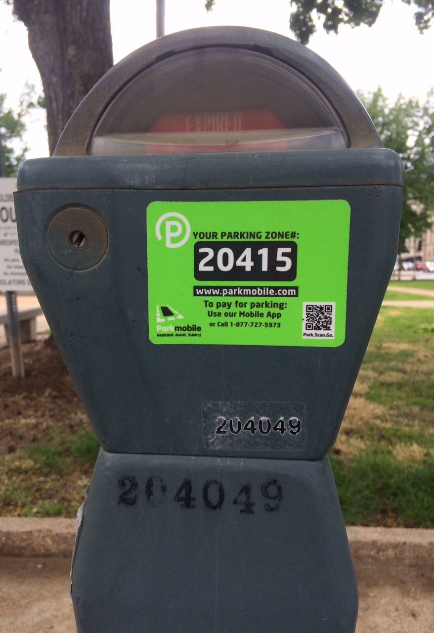 Parking meter enforcement returning to St. Louis next month as economy reopens Politics