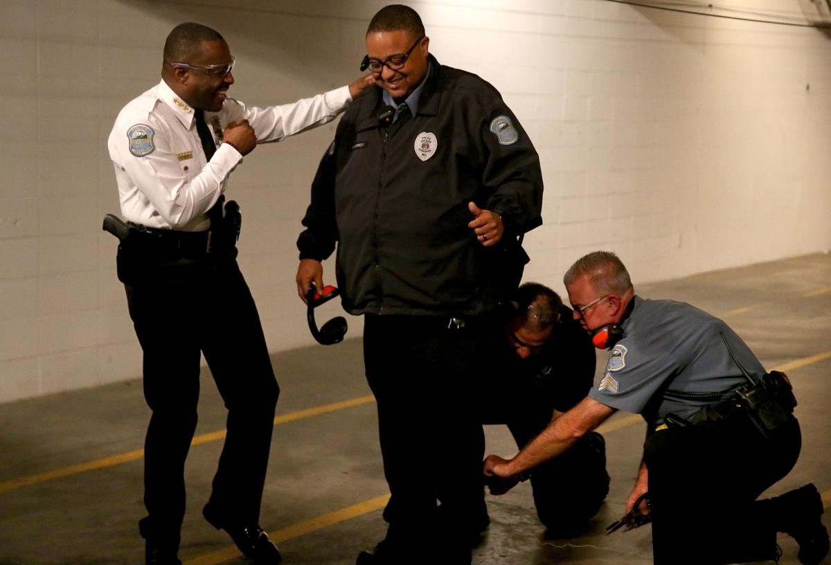 After 2 Years As Police Chief In Ferguson Delrish Moss Is Leaving The Spotlight Law And Order Stltoday Com After 2 Years As Police Chief In Ferguson Delrish Moss Is Leaving The Spotlight Law And Order Stltoday Com