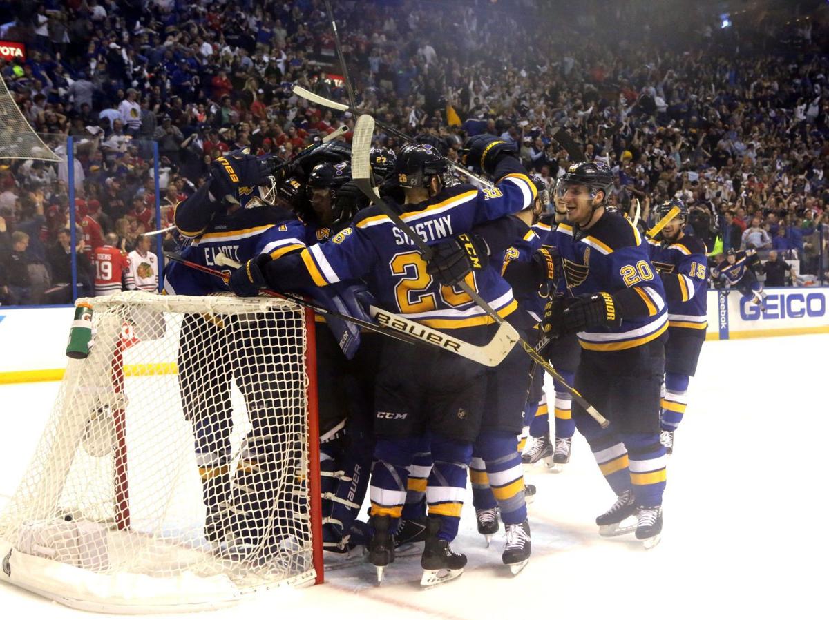 Blues draw even in series with Canucks after Jake Allen backstops 2nd  straight win
