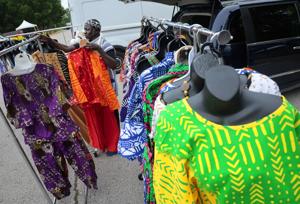 St. Louis African Arts Festival returns for Memorial Day weekend