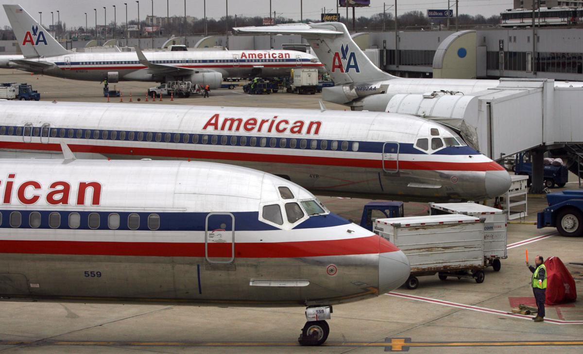 American Airlines closing St. Louis pilot base | Business | 0