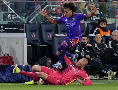 City SC hosts Houston Dynamo in CONCACAF game
