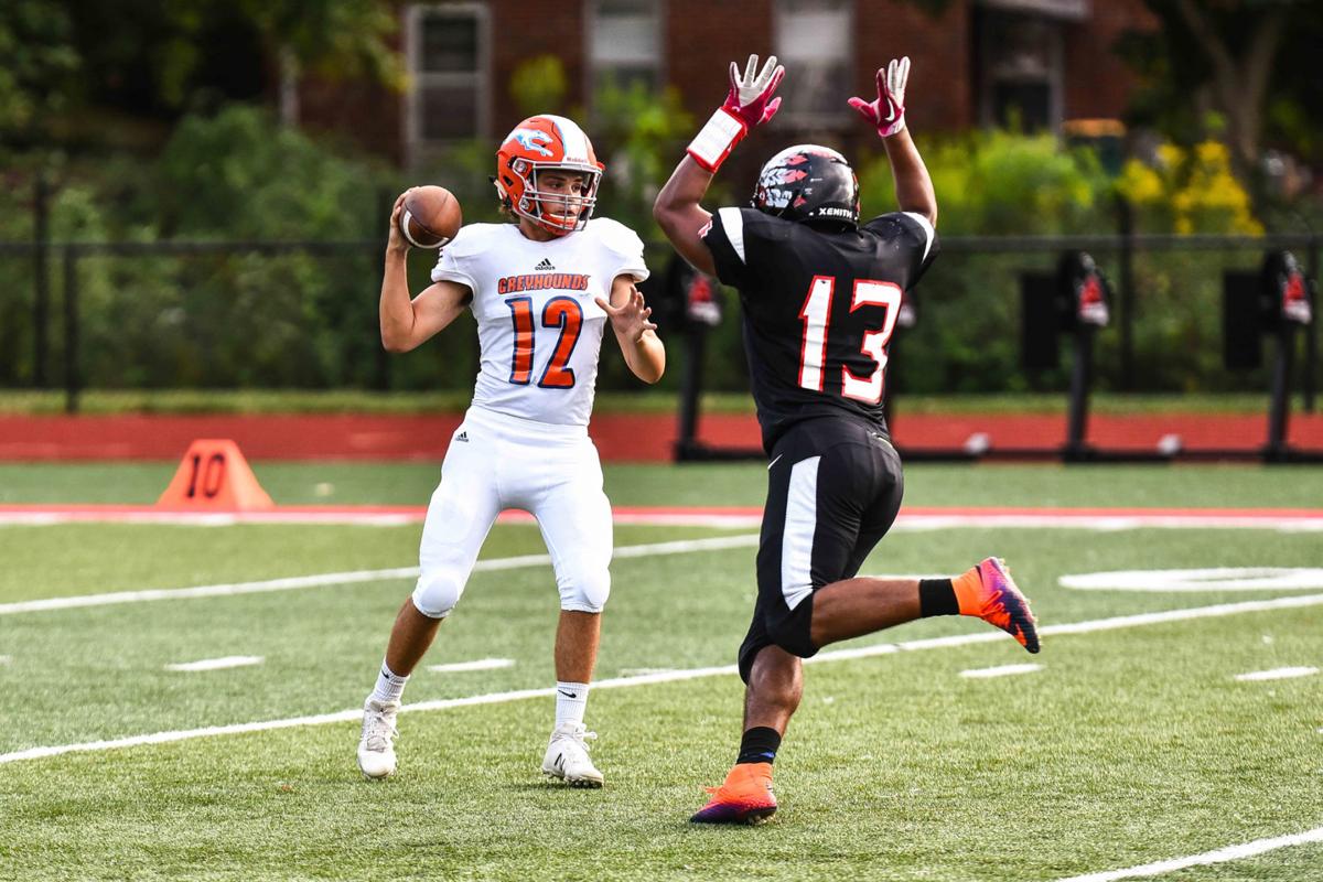 Sucher guides Clayton past Jennings in 2OT Sucher guides Clayton past Jennings in 2OT