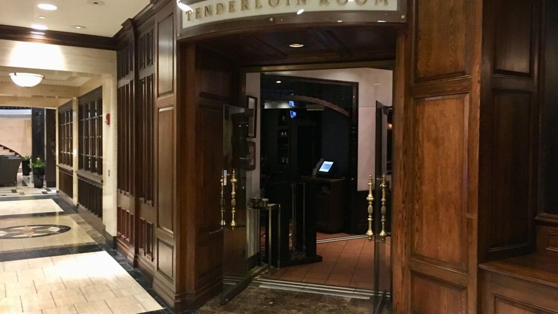 La sala Tenderloin reabre dentro de Chase Park Plaza |  fuera de la lista La sala Tenderloin reabre dentro de Chase Park Plaza |  fuera de la lista
