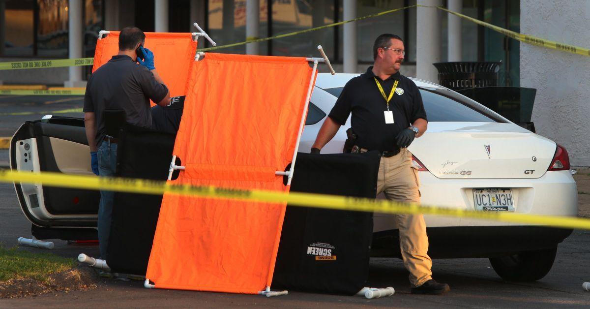 Gunman sentenced to 15 years in deaths of man, high school student in