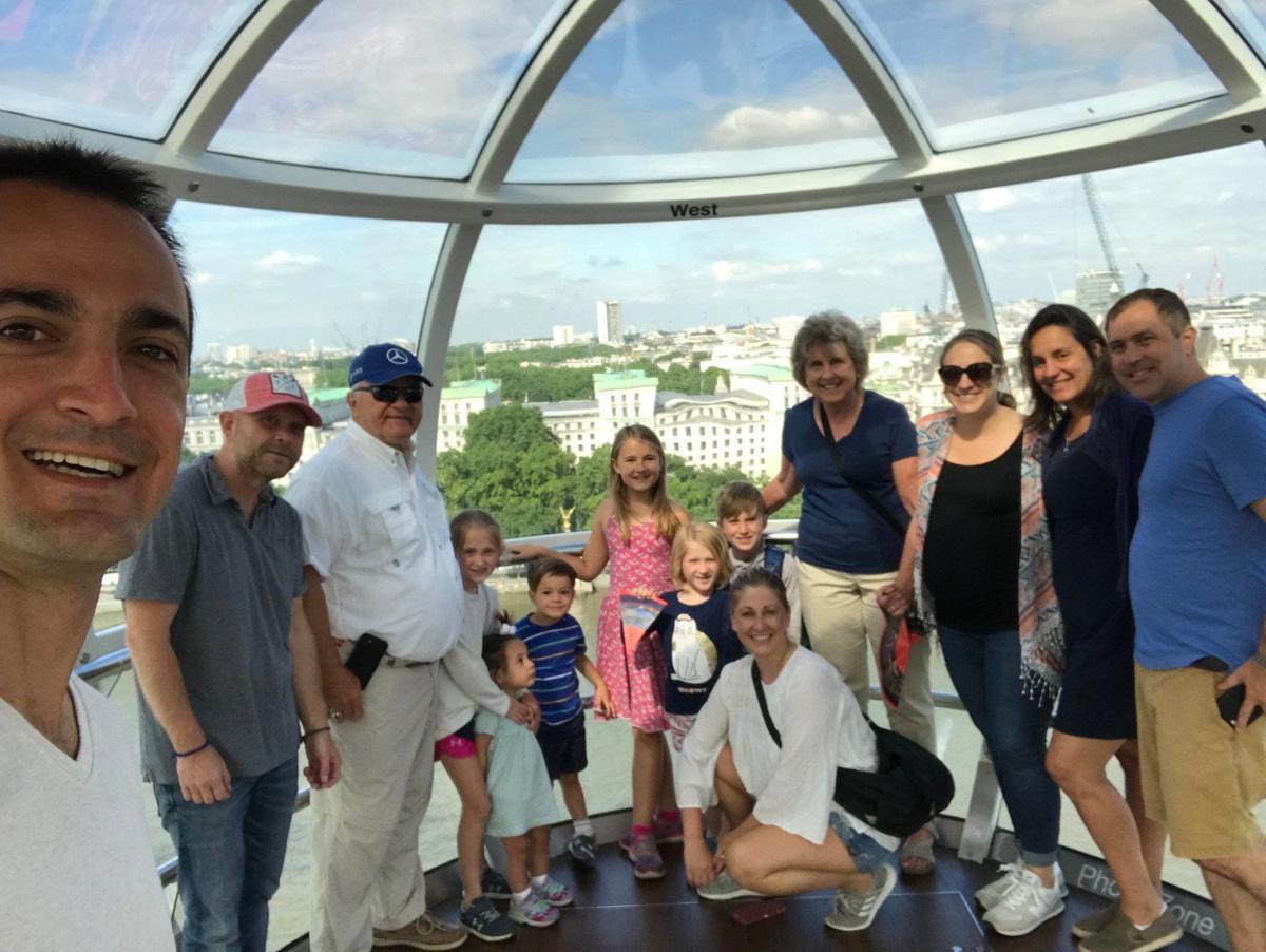 Bring it on home: London | Travel | stltoday.com