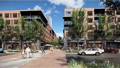 The Staenberg Group proposes downtown Chesterfield project